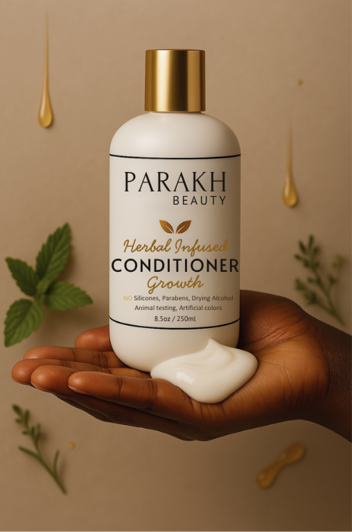 Herbal Infused Growth Conditioner