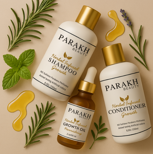 Herbal Infused Growth System