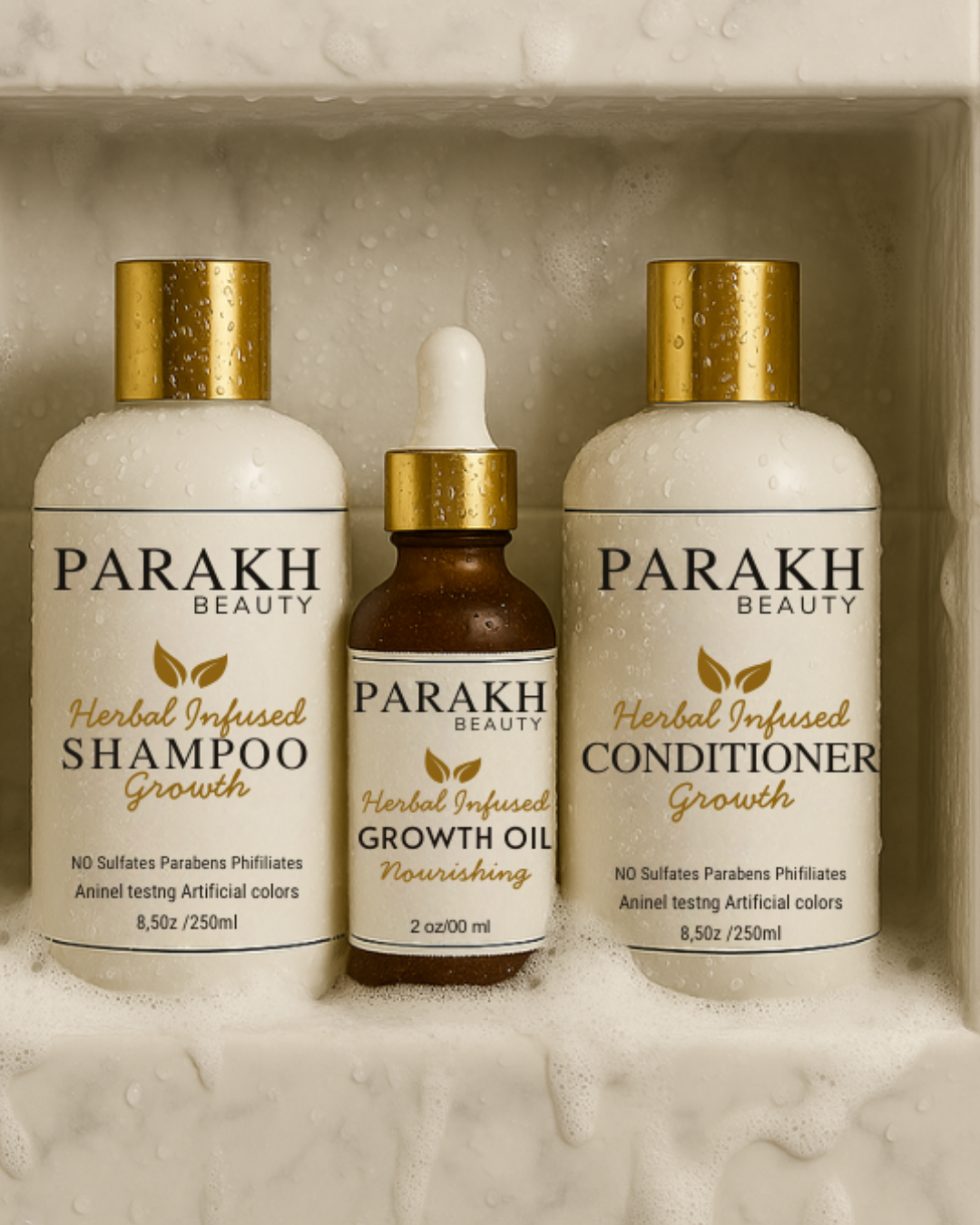 Herbal Infused Growth System