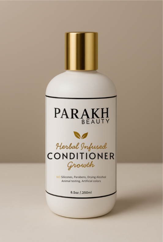 Herbal Infused Growth Conditioner