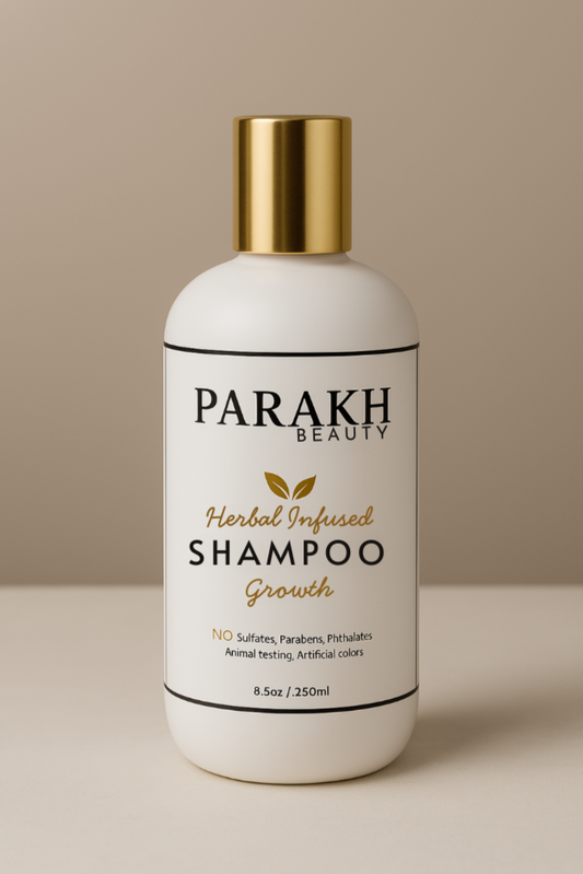 Herbal Infused Growth Shampoo